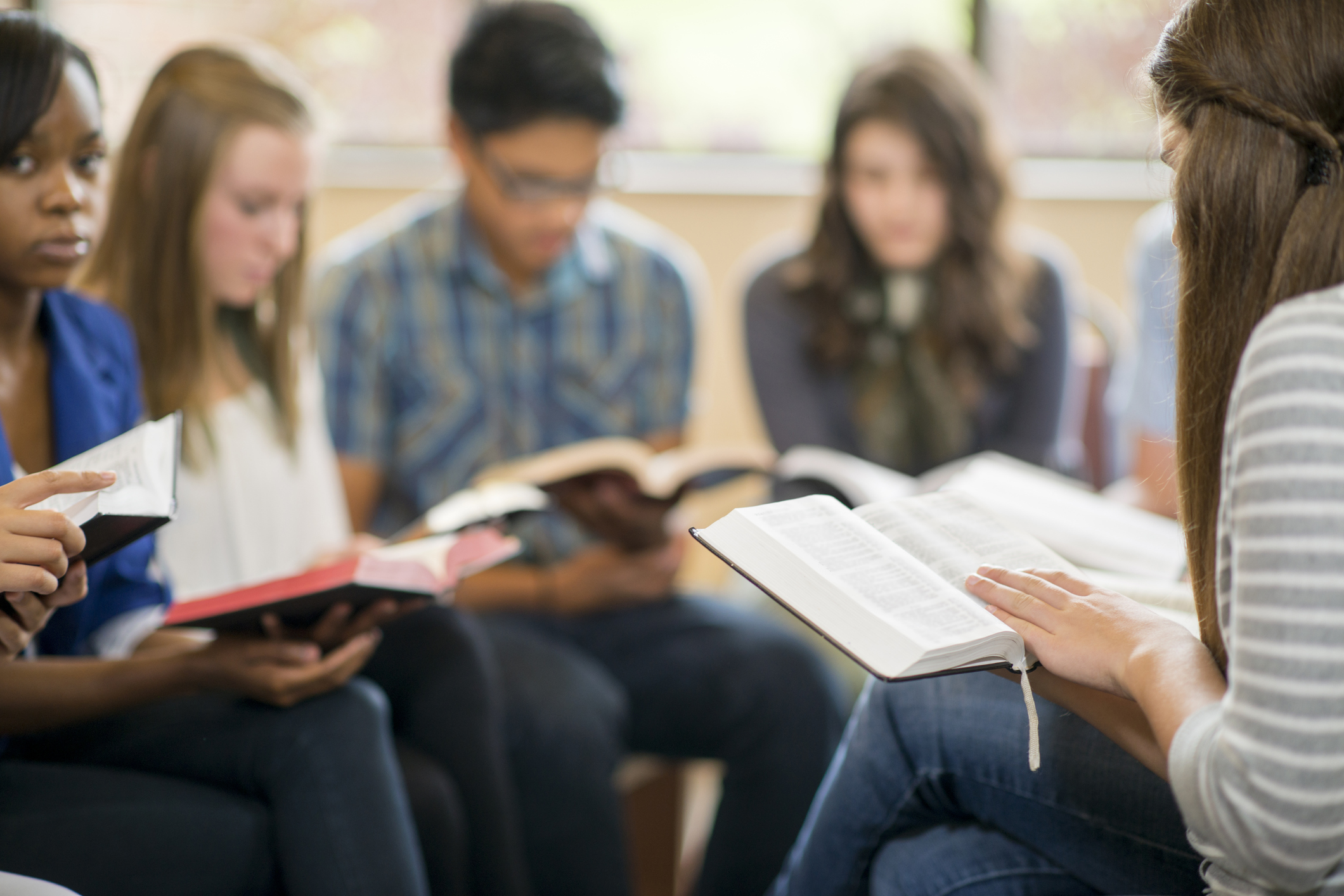 Recent Report Calls Youth Sabbath School "Orphan," Offers Ways to